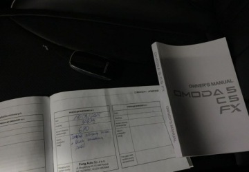 Omoda 5 1.6 T-GDI 147KM 2024 Omoda 5 VAT 23 1.6T-GDI 147KM DCT 2024 r., Salon PL, I wlasciciel 1.6, zdjęcie 38