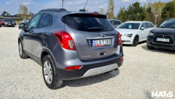 Opel Mokka I SUV 1.4 Turbo ECOTEC 140KM 2016 Opel Mokka X 1.4T 140KM AUTOMAT 2xPDC climatronic podg.kierownica bezwypad, zdjęcie 38