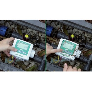 Контроллер батареи Rain Bird ESP-9V, 6 секций