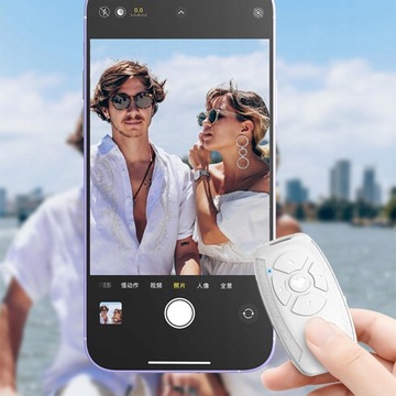 Кнопка селфи с пультом Bluetooth для смартфонов