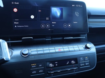 Hyundai Kona I Crossover Facelifting 1.6 T-GDI 198KM 2023 Hyundai Kona 1.6 T-GDI, Salon Polska, zdjęcie 11