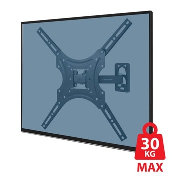 MOCNY UCHWYT NA TELEWIZOR DO TV 26''-70'' PROTEUS