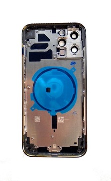 КОРПУС КОРПУСА ДЛЯ IPHONE 12 PRO MAX СЕРЫЙ