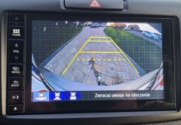 Honda CR-V IV SUV Facelifting 2.0 i-VTEC 155KM 2016 Honda CR-V Honda CR-V 2.0 Benzyna 155KM, zdjęcie 11