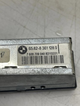 BMW E38 E39 PANEL DISPLEJ AUTORÁDIO 8361128