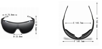 ВЕЛОСИПЕДНЫЕ ОЧКИ ДЛЯ БЕГА ELAX EX P1 ФОТОХРОМНЫЕ MTB