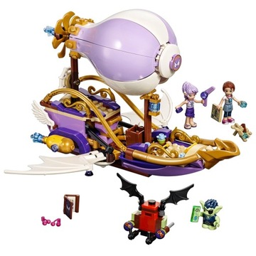 LEGO Elves 41184 КРАТКАЯ ИНФОРМАЦИЯ ОБ ЭЙРИ