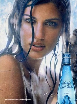 DAVIDOFF COOL WATER WOMAN EDT 200 МЛ ОРИГИНАЛ