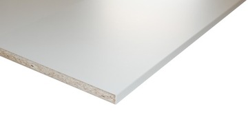 PÓŁKA DO SZAFKI STOJĄCEJ BIEL ALPEJSKA 563x490x18