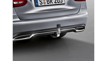 MERCEDES TŘÍDA C W205 ZAŘÍZENÍ(HÁK) TÁŽNÝ SKLÁDACÍ OE