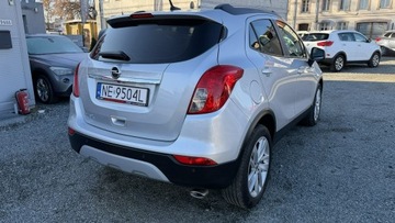 Opel Mokka I X 1.4 Turbo 120KM 2019 Opel Mokka Benzyna Zarejestrowany Ubezpieczony, zdjęcie 4
