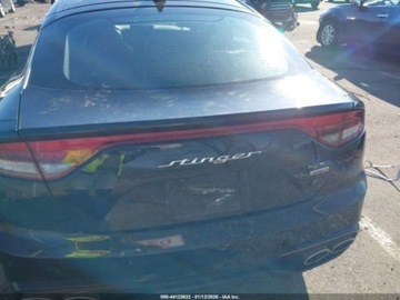 Kia Stinger 2022 Kia Stinger Gt-Line 2022 2.5 Benzyna 300KM, zdjęcie 4