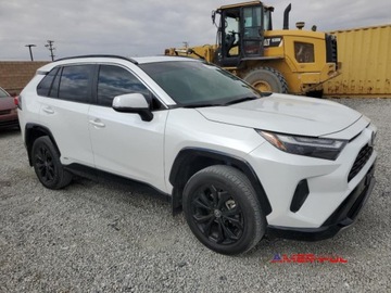 Toyota RAV4 V 2023 Toyota RAV4 2023 Toyota RAV4 Hybrid LE AWD 2.5 Hybryda 219KM, zdjęcie 3