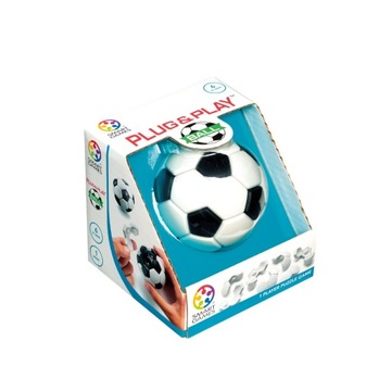 Gra logiczna piłka Plug&Play Ball Smart Games