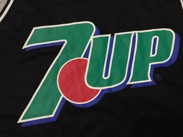 7UP H&M DEVIDED koszykówka koszulka t-shirt