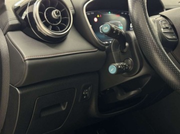 MG 2021 MG EHS Luxury Plug-in Hybrid Panorama Ambiente Kamera 360 CarPlay, zdjęcie 21