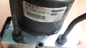 SUZUKI LIANA 4X4 НАСОС АБС 54G1