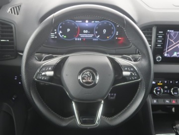 Skoda Karoq Crossover Facelifting 2.0 TSI 190KM 2023 Skoda Karoq 2.0 TSI, Salon Polska, 1. Właściciel, zdjęcie 15