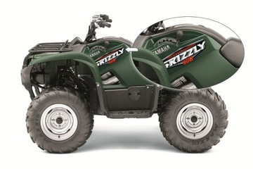 Наклейки YAMAHA GRIZZLY! ВСЕ МОДЕЛИ!!!