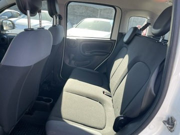 Fiat Panda III Hatchback 5d seria 3 1.2 69KM 2020 Fiat Panda Klimatyzacja LPG, zdjęcie 9
