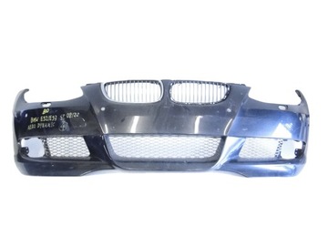 BMW E92 E93 AERODYNAMIC ZDERZAK PRZEDNI PDC SPR