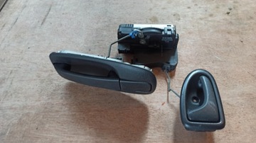 Замок левой задней двери Trafic Vivaro Primastar 01-14