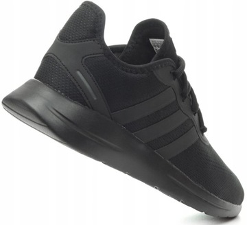 Buty męskie Adidas LITE RACER RBN 2.0 sportowe sneakersy czarne lekkie