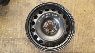 Felga stalowa VW Audi 6,5x16 ET42 5x100