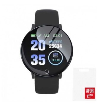 Часы SMARTWATCH SMARTBAND Пульс Шагомер PL +