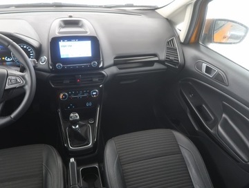 Ford Ecosport II SUV Facelifting 1.0 EcoBoost 125KM 2018 Ford Ecosport 1.0 EcoBoost, Salon Polska, zdjęcie 7