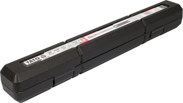 ДИНАМОМЕТРИЧЕСКИЙ КЛЮЧ YATO 3/8 10-60 Нм СЕРТИФИКАТ