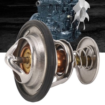 Kubota Thermostat 71 ° C V2203 V2403 D1803 D1703 D1505 V2003 V1903 F2503