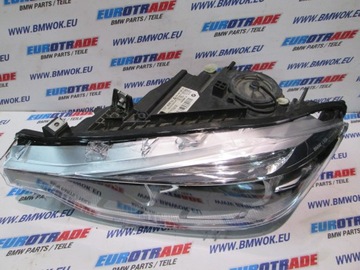 BMW F30 F31LCI ЛЕВАЯ СВЕТОДИОДНАЯ ФОНАРЬ
