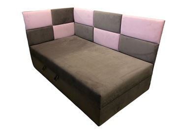 Łóżko tapczan narożnik sofa młodzieżowa na wymiar