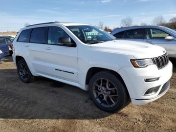 Jeep 2020 Jeep Grand Cherokee Jeep Grand Cherokee Limited, od ubezpieczalni 3.6 293KM, zdjęcie 2