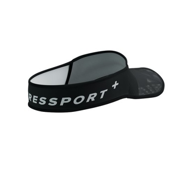 COMPRESSPORT SPIDERWEB ULTRALIGHT VISOR козырек для бега черный