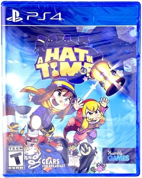 A Hat In Time PS4