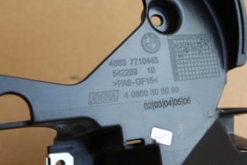 K1600GT K1600 GT КОРПУС СТОЙКИ КРЕПЛЕНИЯ ОБТЕКАТЕЛЯ