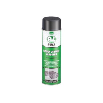 BOLL BARANEK DO PROGÓW CZARNY 500ML SPRAY