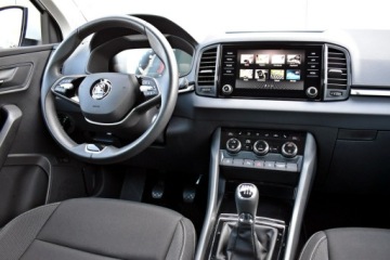 Skoda Karoq Crossover Facelifting 1.5 TSI ACT 150KM 2024 Škoda Karoq Skoda Karoq Bezwypadkowy / Salon, zdjęcie 16