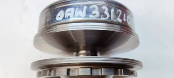 ВАРИАНТ ТРАНСМИССИИ MULTITRONIC CVT AUDI A4 B8 A5 8T 0AW331210G