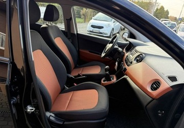 Hyundai i10 II Hatchback 1.2 MPI 87KM 2014 Hyundai i10 1,2 87KM Klimatyzacja 1.2 Benzyna 87KM, zdjęcie 21