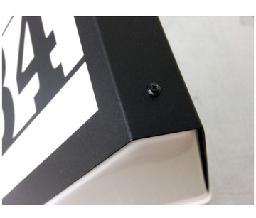 НАСТЕННЫЙ СВЕТИЛЬНИК, КОМНАТНЫЙ СВЕТИЛЬНИК, НОМЕР ДОМА, ЗАМЕННЫЙ СВЕТОДИОД