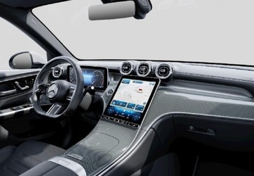 Mercedes GLC C254/X254 Coupe 2.0 220d 197KM 2025 Mercedes-Benz GLC 220 d 4MATIC Pakiet AMG Premium 2.0 Diesel 197KM, zdjęcie 6