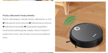 Робот-пылесос Приложение Pilot