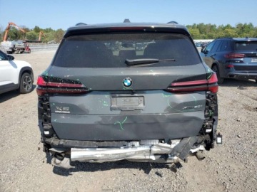 BMW X5 G05 2024 BMW X5 xDrive40I 2024 3.0l 3.0 Benzyna 375KM, zdjęcie 2