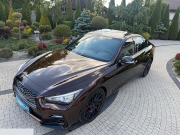 Infiniti Q50 II 2019 Infiniti Q50 Q50(S) 3.0t Sport 405KM 2019r, zdjęcie 25