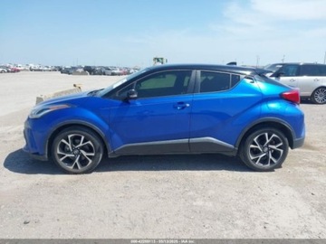 Toyota C-HR I 2020 Toyota C-HR 2020 TOYOTA C-HR XLE 2.0 Benzyna 144KM, zdjęcie 7