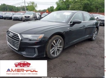 Audi A6 C8 2019 Audi a6 2019 AUDI A6 55 PREMIUM 3.0 Benzyna 335KM