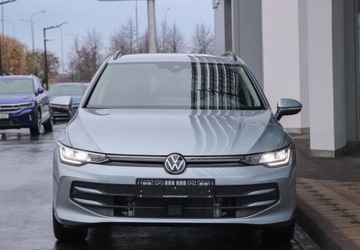 Volkswagen Golf VIII 2025 Volkswagen Golf Climatronic, LED, pakiet zimowy, dostepny od reki 1.5, zdjęcie 7